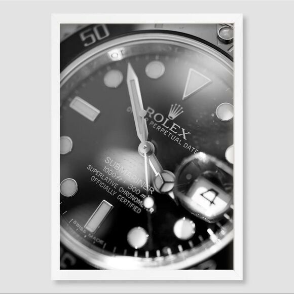 CoCo fashion Car Designer Wall Art Poster Print Picture Gift  A3 A4 Bla… - Picture 11 of 13